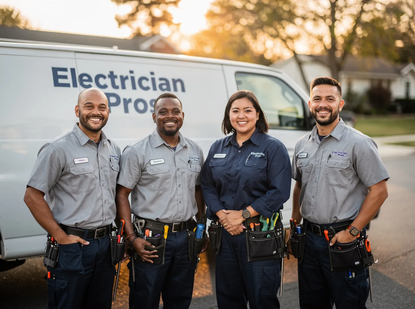 Electrician company in Jonestown, MS
